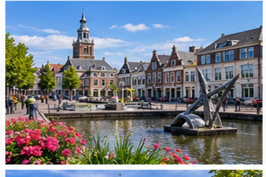 Webdesign Leiden Zuid-Holland
