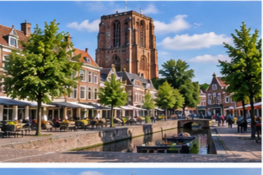 Webdesign Rotterdam Zuid-Holland
