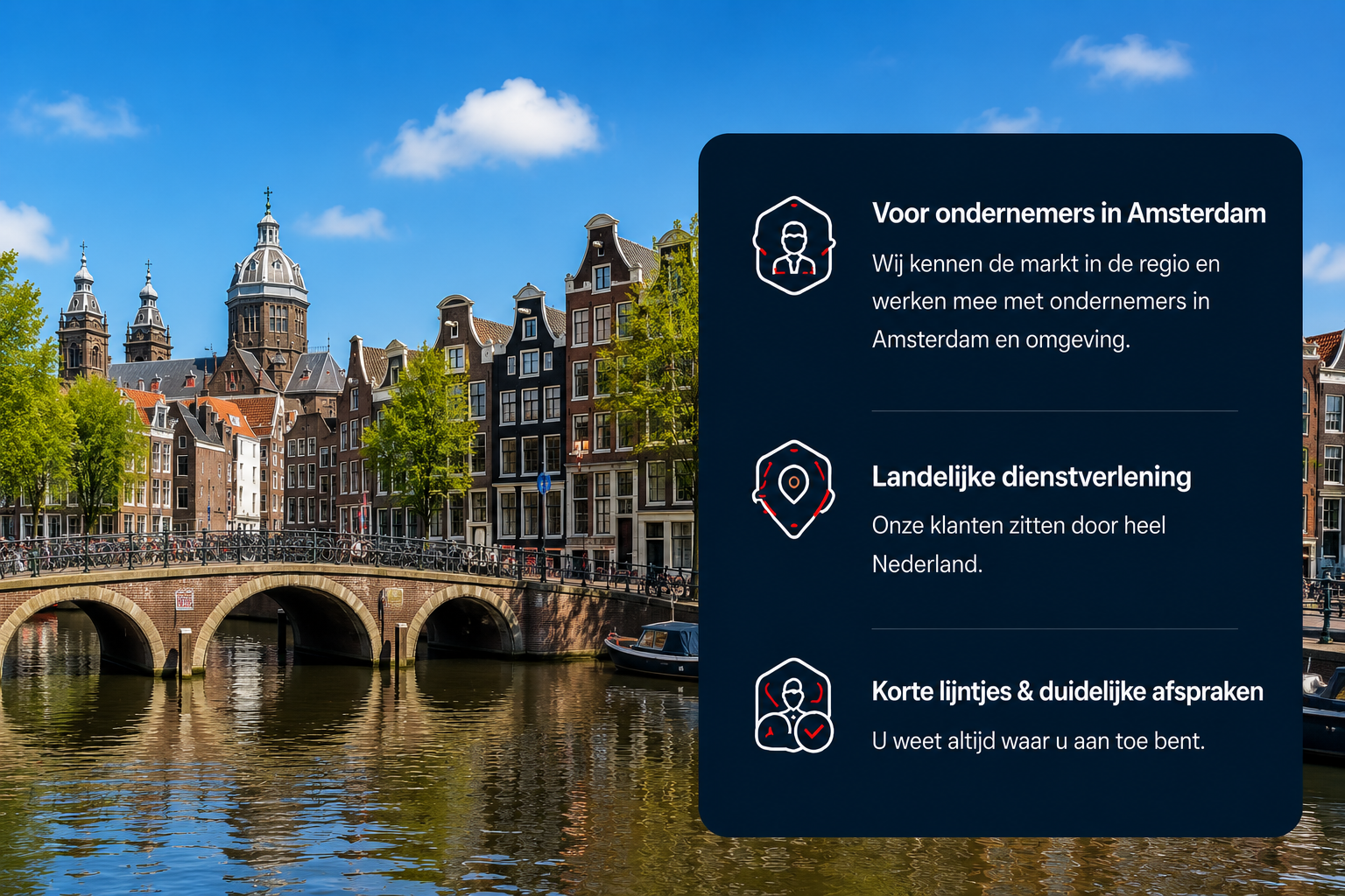 Website laten maken in Amsterdam door PSWO