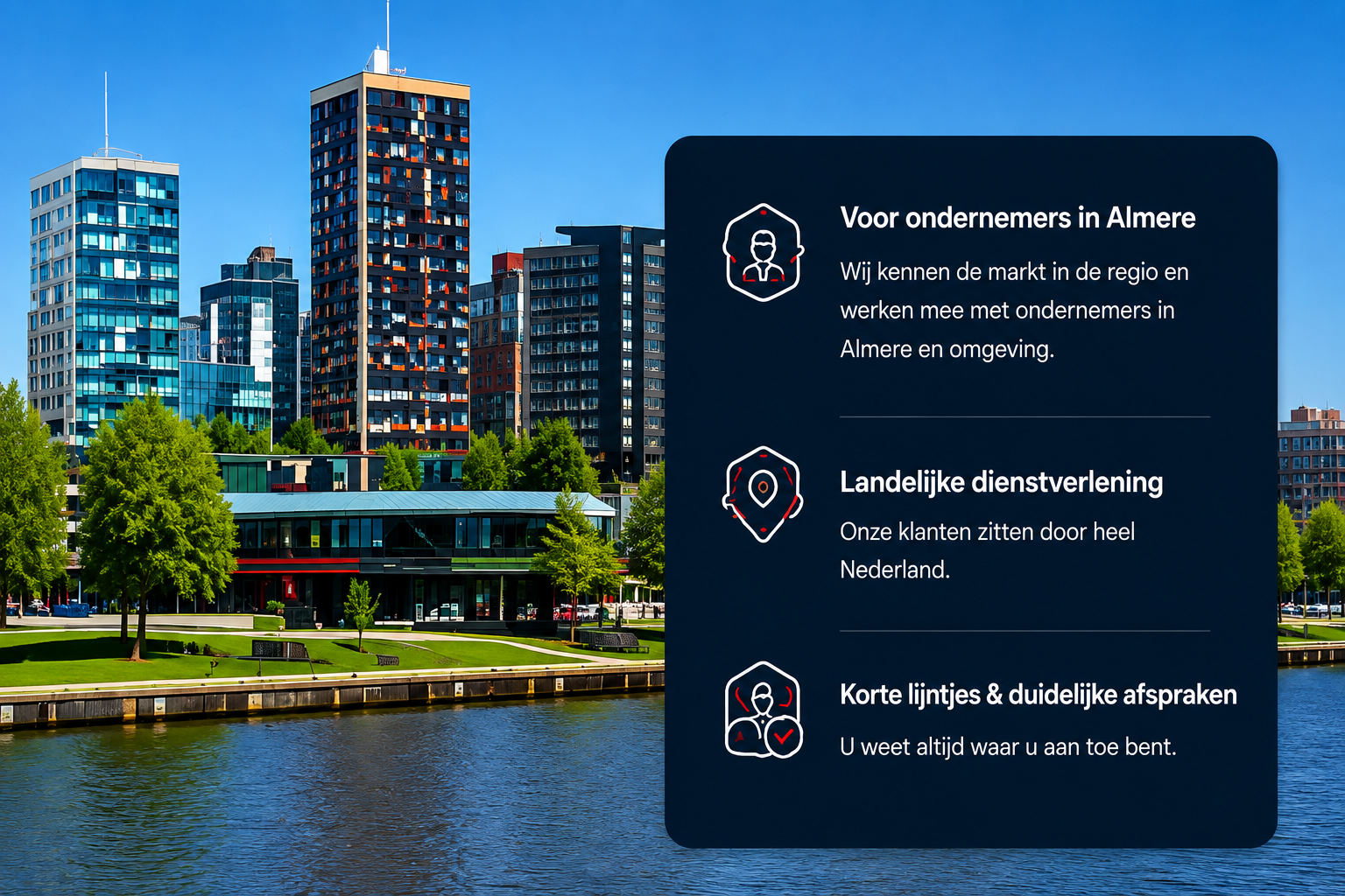 Professionele website laten maken in Almere door PSWO