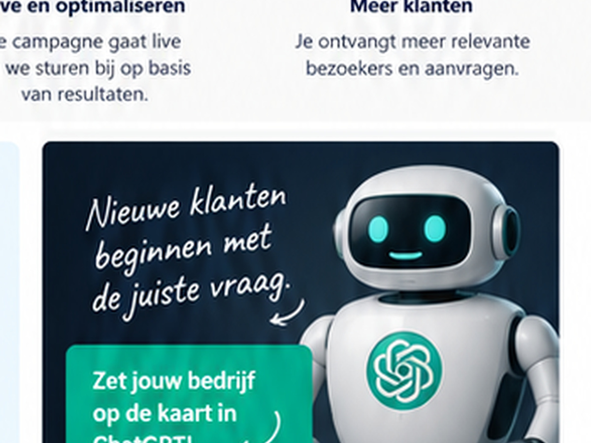 AI-adverteren als nieuwe mogelijkheid voor bedrijven om relevante klanten te bereiken